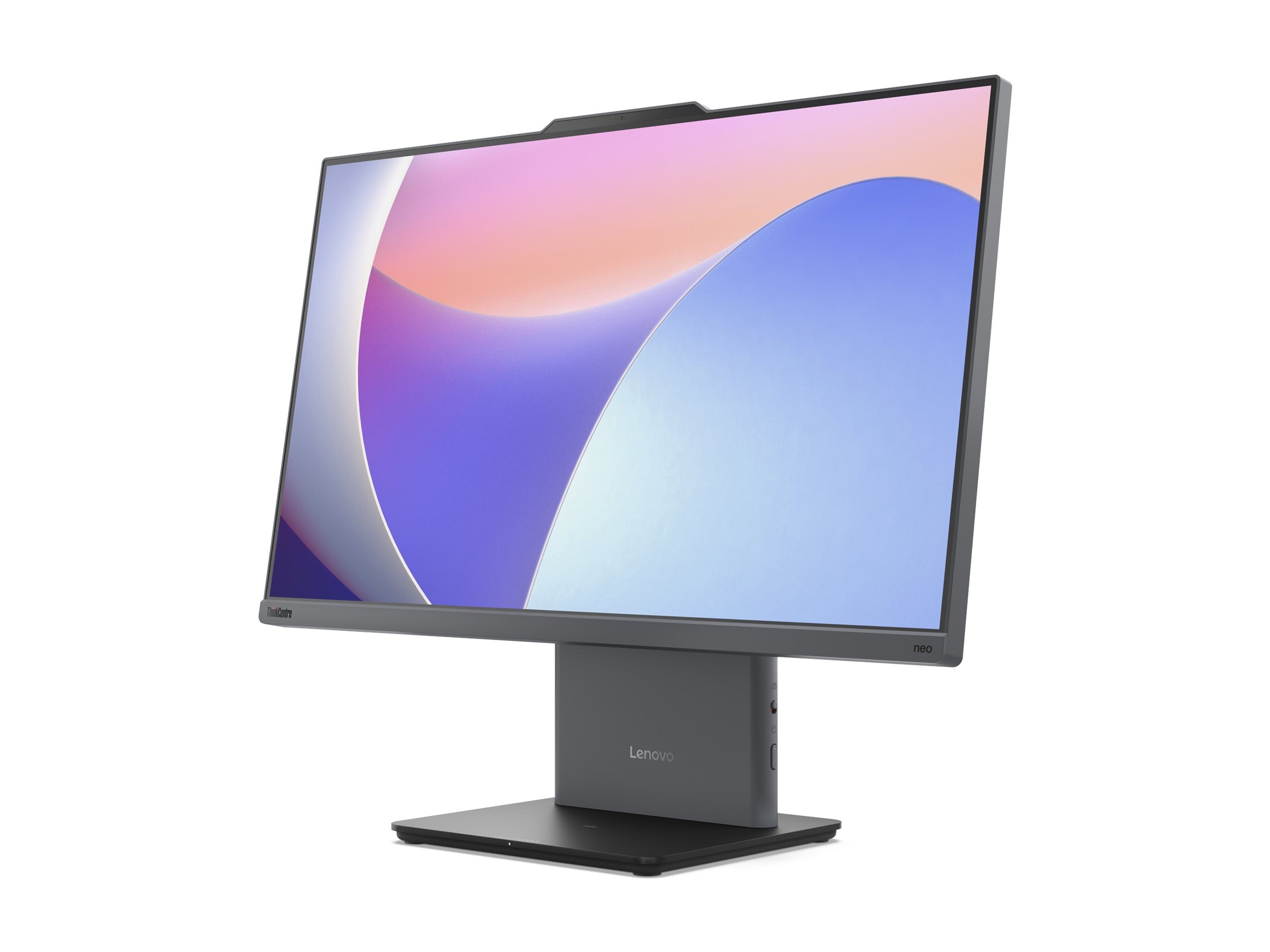 LENOVO ThinkCentre neo 50a 24 Gen 5 Intel Core 5 210H 23.8p FHD 8Go 256Go SSD M.2 2280 PCIe Intel Graphics W11P 1YR Onsite