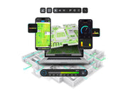 EKAHAU Software Suite - 1YR Annual license combining all the Wi-Fi design optimization data collection and troubleshooting