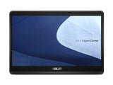ASUS ExpertCenter AIO E16 E1600WKA Intel Celeron N4500 15.6p FHD 8Go RAM 256Go SSD Intel UHD Graphics W11P Noir 2 ans Tout en un Pro