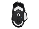 LOGITECH G502 X LIGHTSPEED - BLACK/CORE - EER2