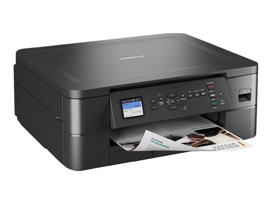 BROTHER DCP-J1050DW MFP colour ink-jet A4 13ppm copy 17ppm print 150 sheets USB 2.0 Wi-Fi