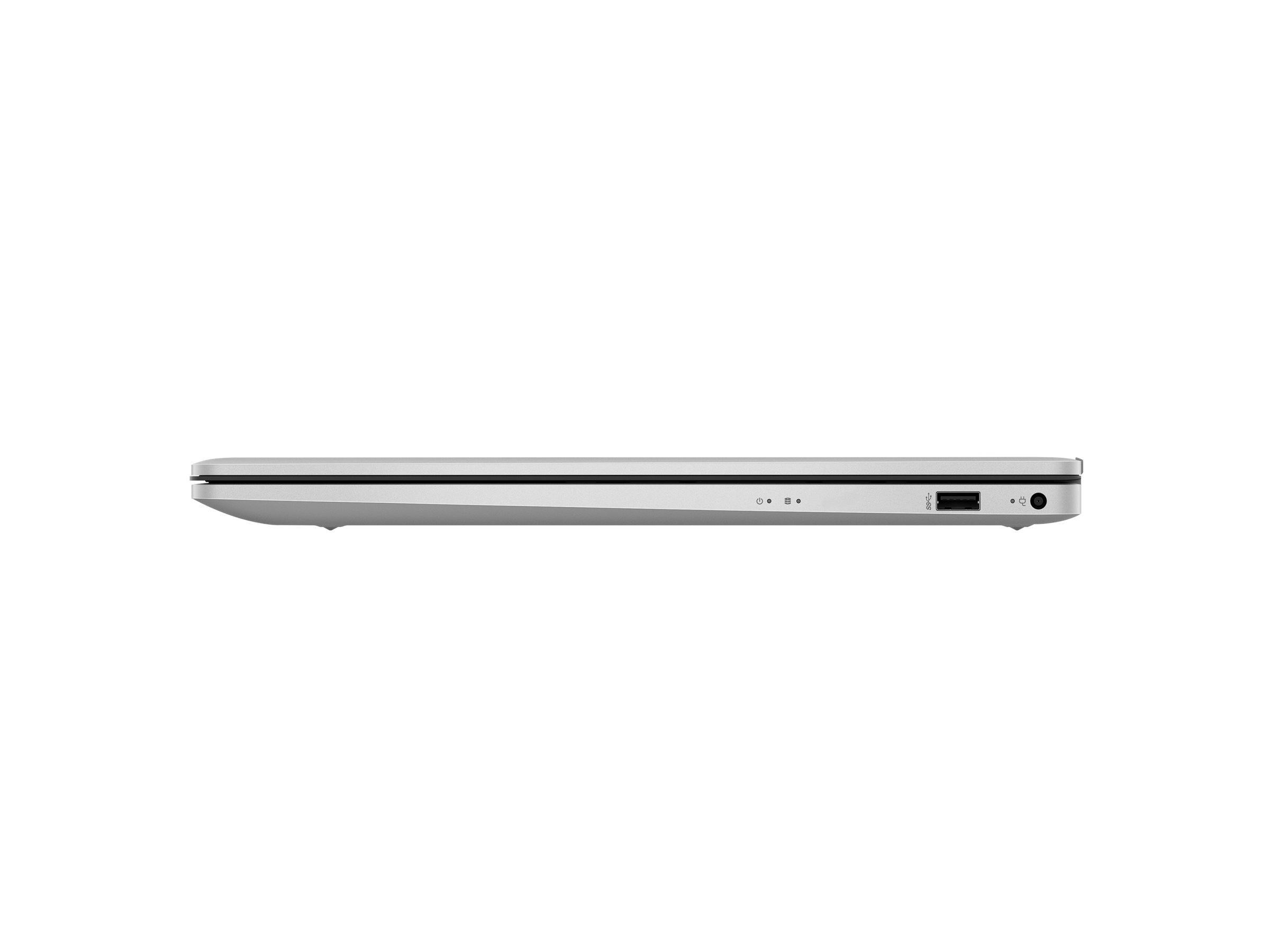 HP Laptop 17-cp2062nf - PC Portable -  AMD Ryzen 3 7320U - 17.3p HD+ - 8Go - 512Go SSD - W11H - Argent naturel