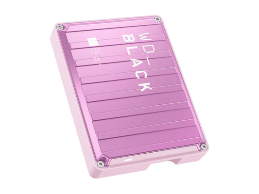 WD Black P10 Game Drive 6To Pink