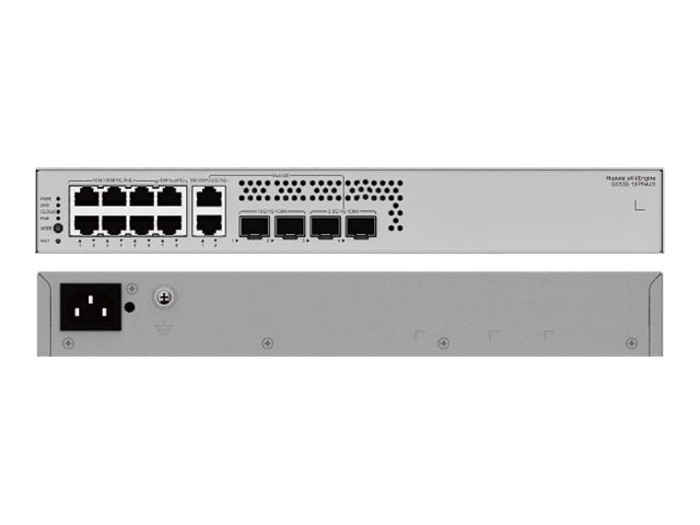 HUAWEI eKit S310S-10PN4JX Switch Niv2+ 8 GigaPoE+ 4x2.5GE  2
