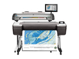 HP DesignJet T1700dr Printer