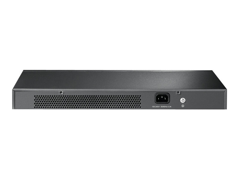 16 Gigabit Switch 19-inch rack-mount