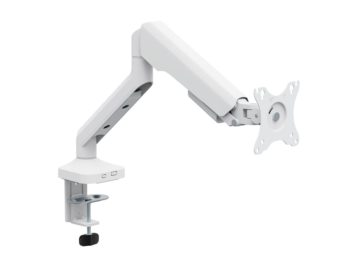 TNB ERGO - Bras support articulé pour moniteur - blanc