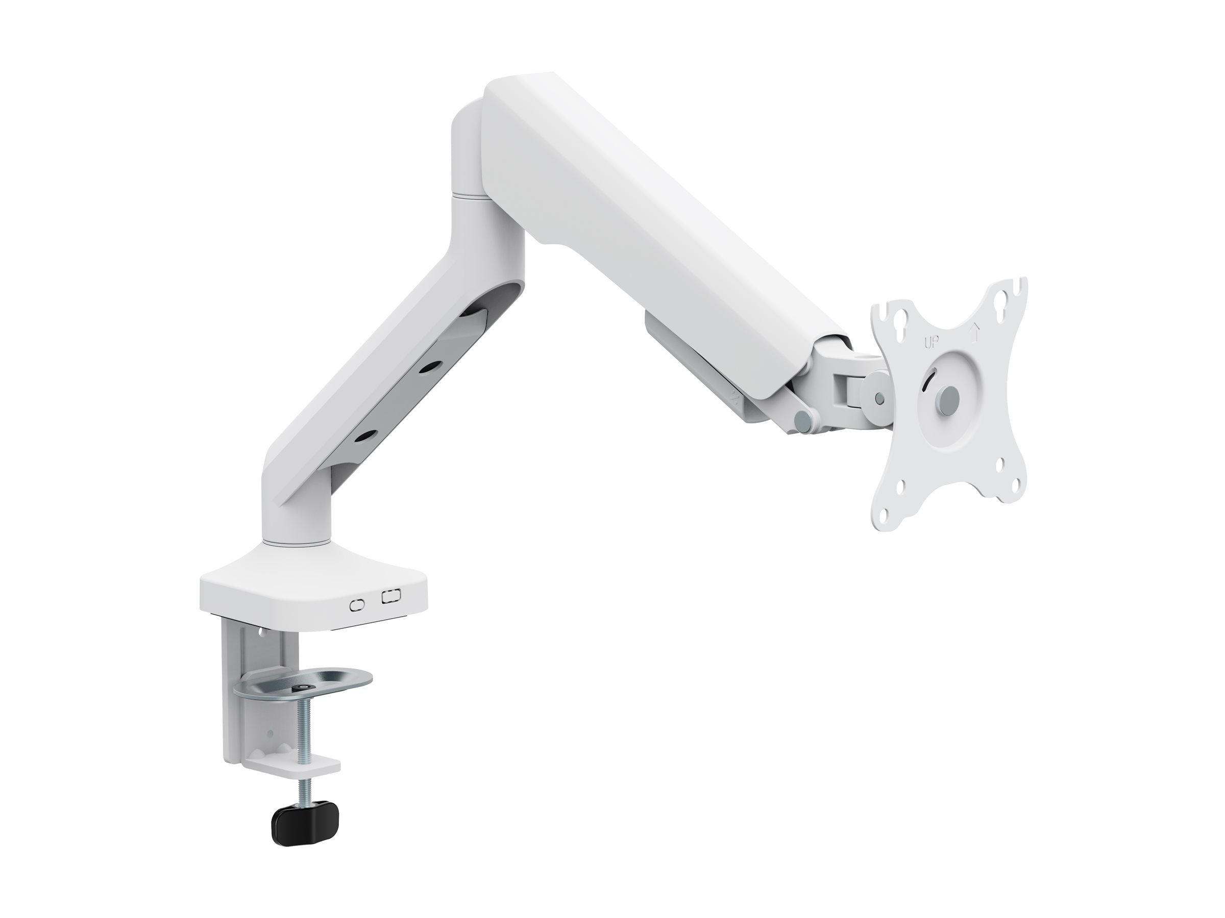 TNB ERGO - Bras support articulé pour moniteur - blanc