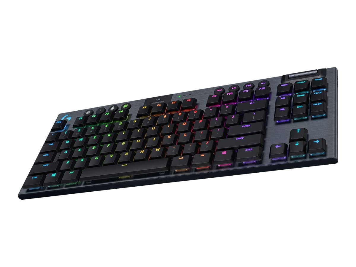 LOGITECH G915 TKL RGB Keyboard Tactic FRA