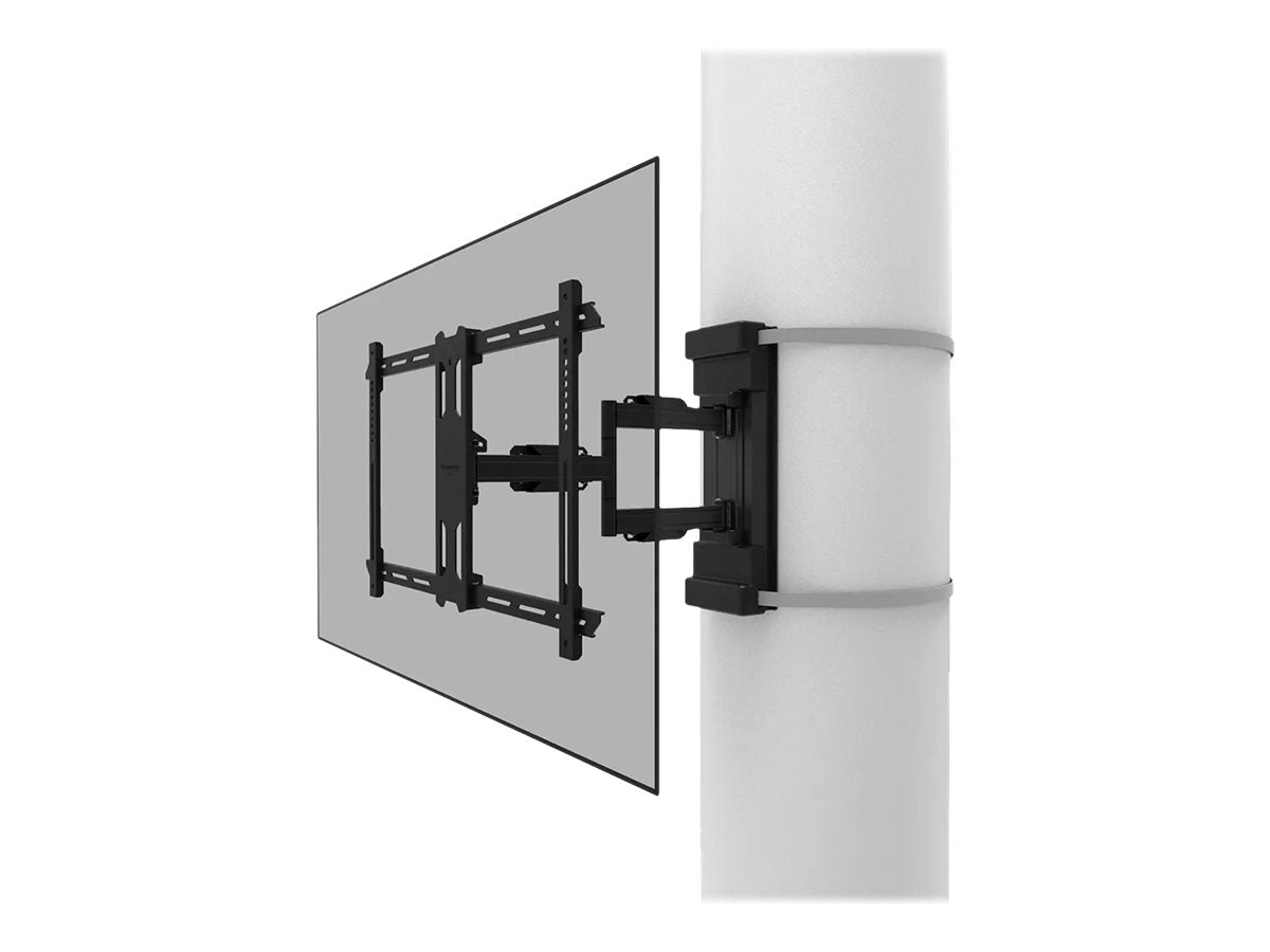 NEOMOUNTS WL40S-910BL16 Support de pilier pour écran 40-70p - orientable - diam. 25-100 cm