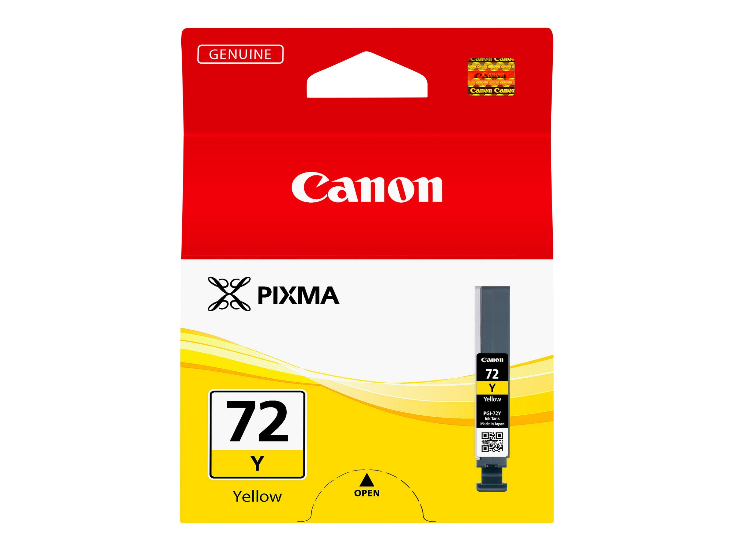 Ink/PGI-72 Cartridge YL