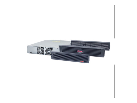 APC Step Down Transformer RM 2U 208V IN 120V OUT w Hardwire Input Output