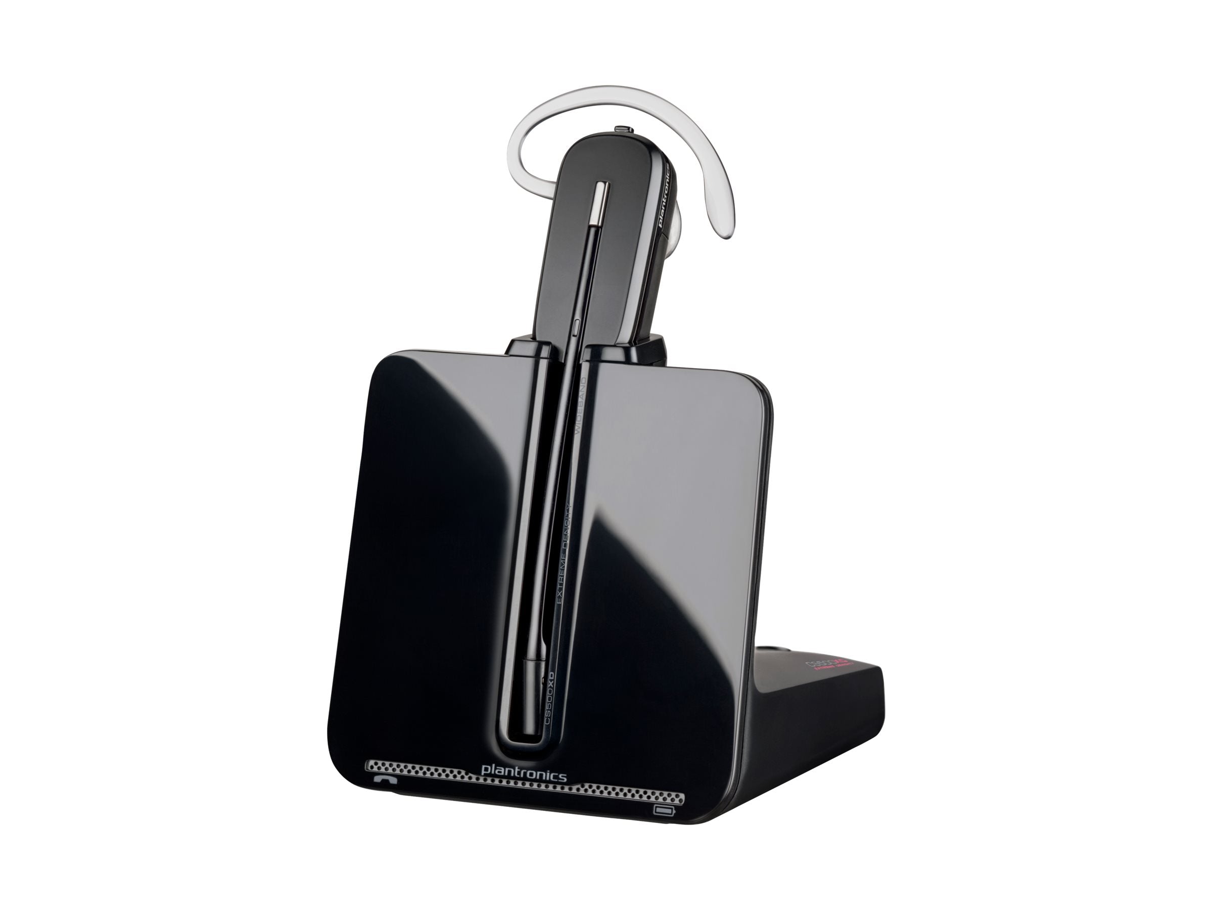 Casque & Microphone Poly CS540/A Noir