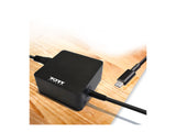 PORT DESIGNS power supply 45W - TYPE C - EU