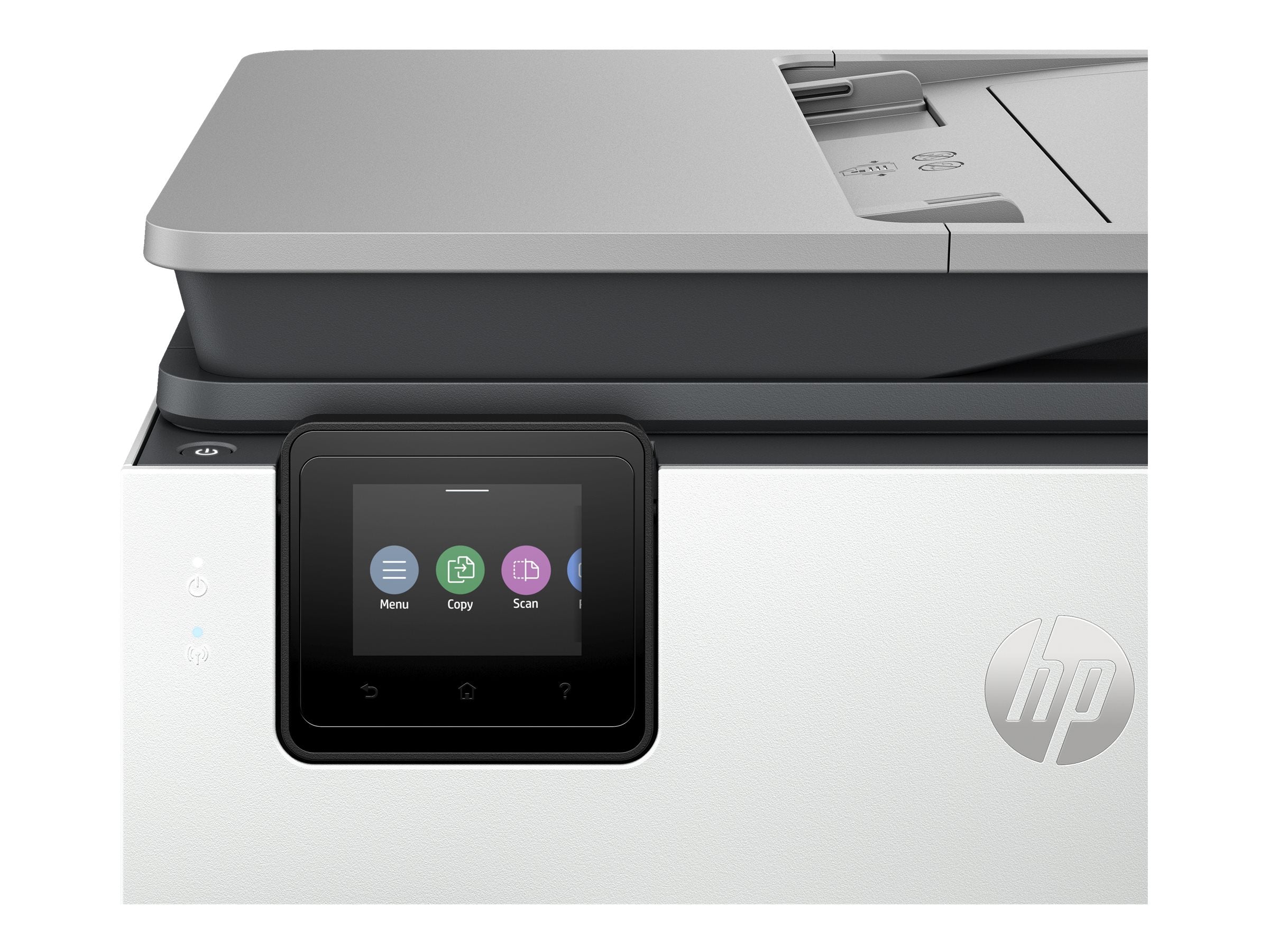 HP Officejet Pro 8122e All-in-One MFP colour inkjet A4 12ppm Copy 20ppm Print 225sheets USB Wi-Fi Bluetooth LAN