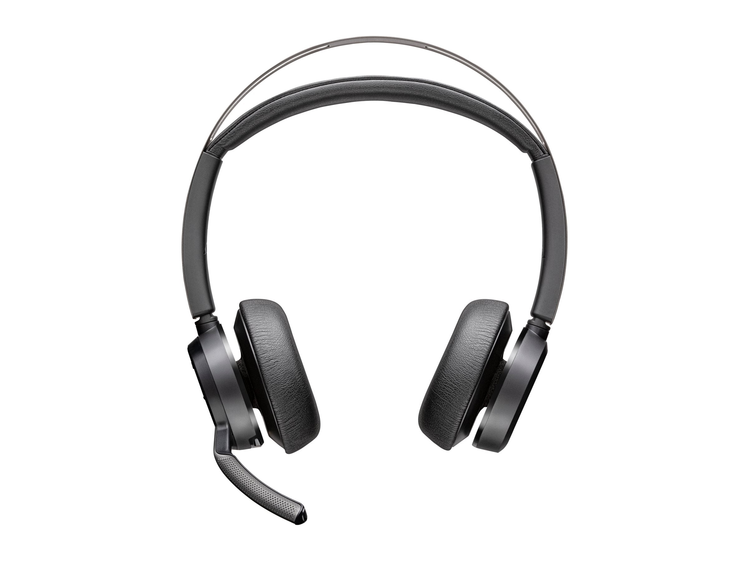HP Poly Voyager Focus 2 UC Headset +USB-A to USB-C Cable +Charging Stand