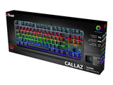 TRUST Clavier mécanique CALLAZ TKL - GXT834 (FR)