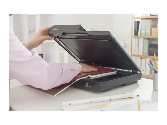 CANON DR-F120 /A4 ADF + Flatbed Document scanner
