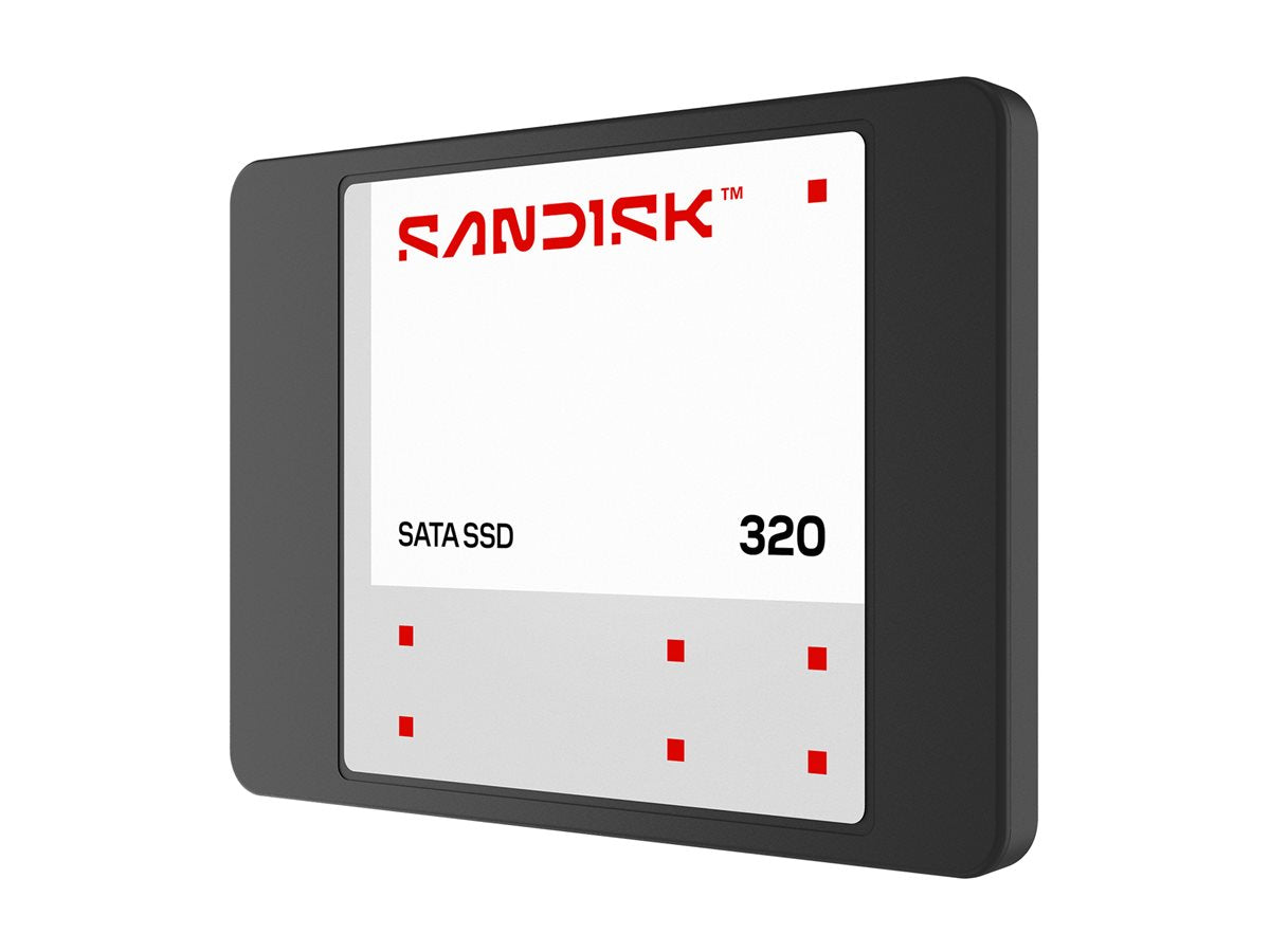 SSD 320 SATA 250GB 2.5