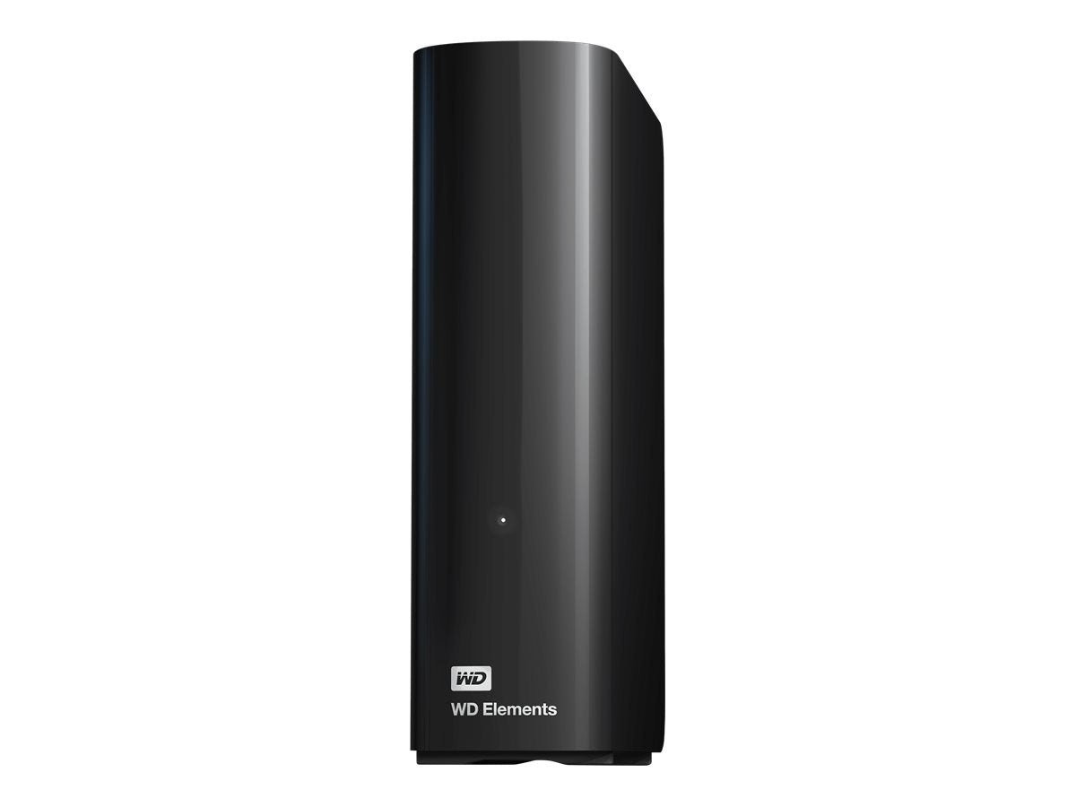 WD Elements 12To HDD USB3.0 3.5p RTL extern RoHS compliant black