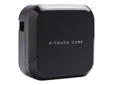 BROTHER P-Touch Cube Plus PT-P710BT Label printer Up to 24mm 180x360dpi 68 labels/min USB 2.0 Bluetooth Cutter