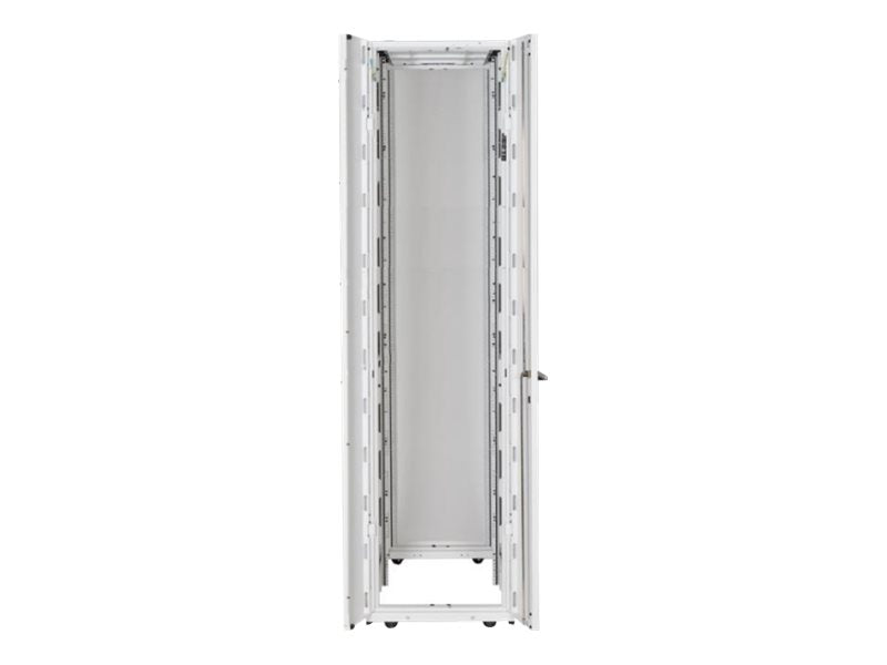 APC NetShelter SX 52U 750mm Wide x 1200mm Deep Enclosure with Sides Black
