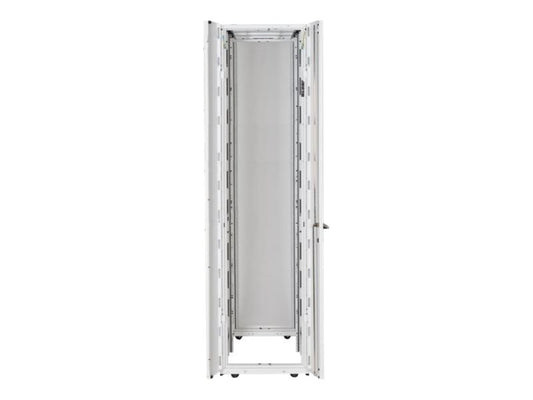 APC NetShelter SX 52U 750mm Wide x 1200mm Deep Enclosure with Sides Black