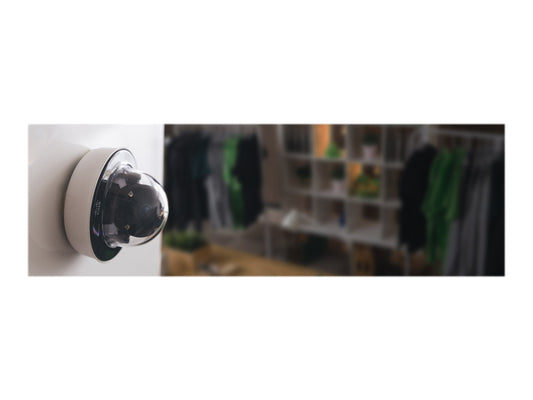 CISCO Meraki MV22 Indoor Varifocal Dome Camera