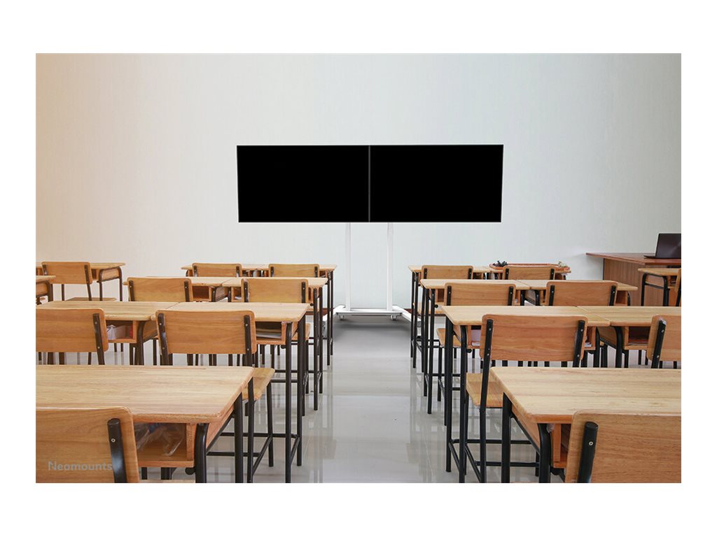 NEOMOUNTS ADM-875WH2 Adaptateur double Ã©cran 42-65p