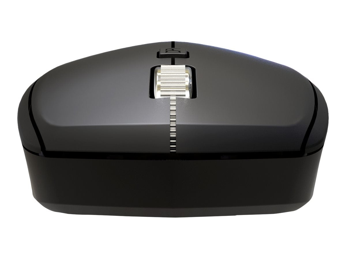 URBAN FACTORY Souris sans fil 2.4ghz Eco USB-A/C