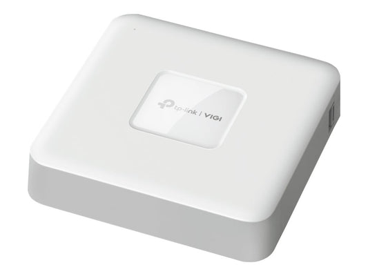 TP-LINK VIGI NVR1104H-4P 4 Channel PoE Network Video Recorder
