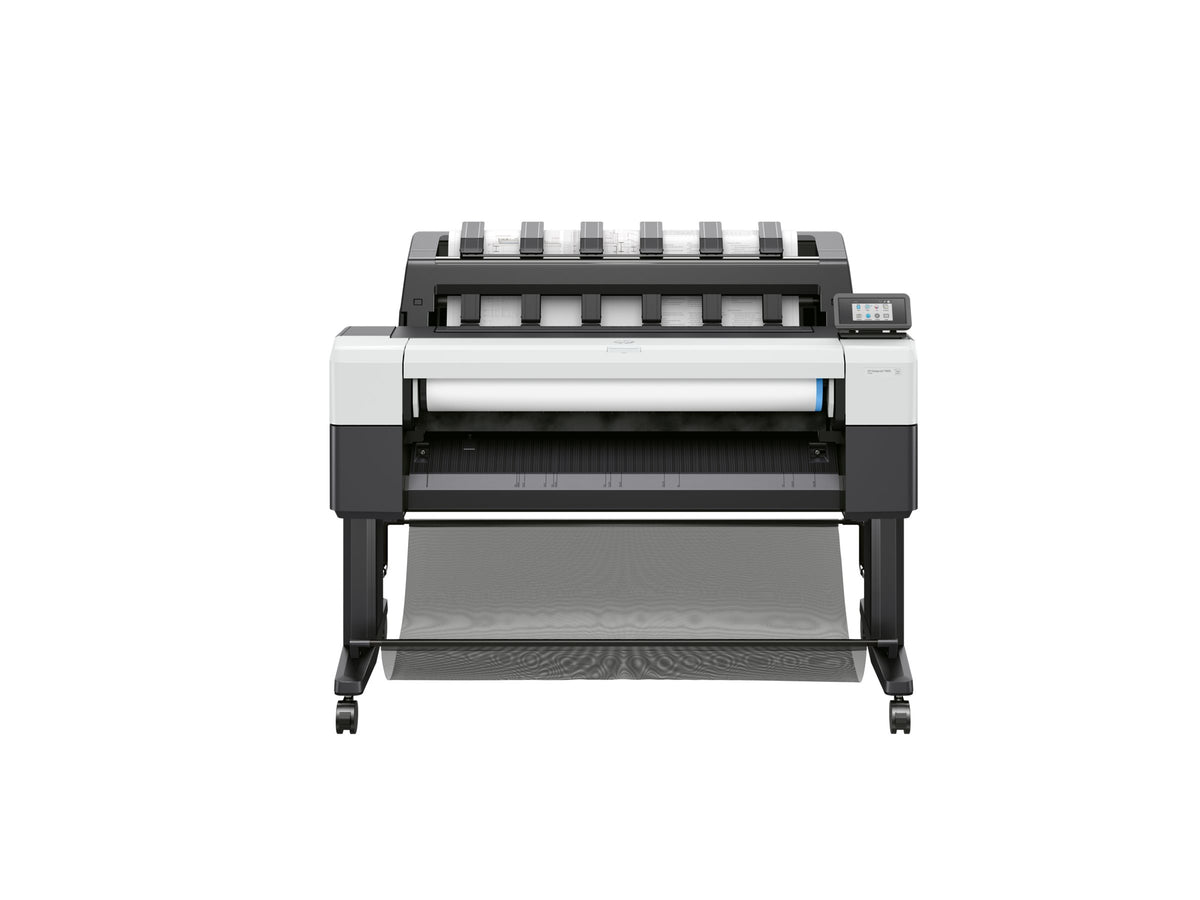 HP DesignJet T1600 36-in PS Printer