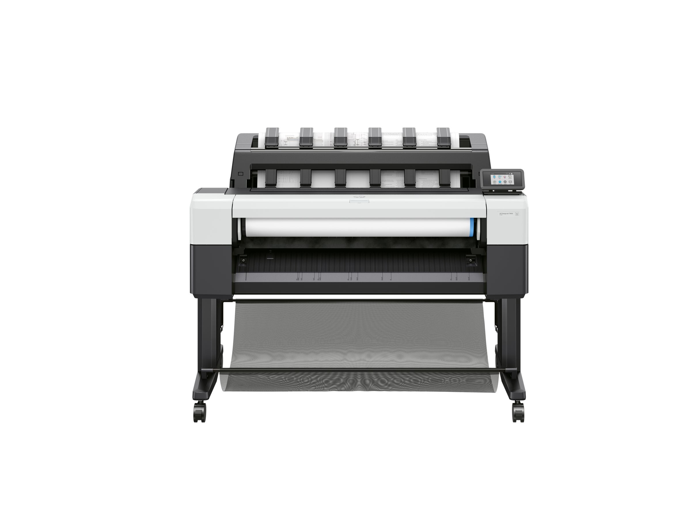 HP DesignJet T1600 36-in PS Printer