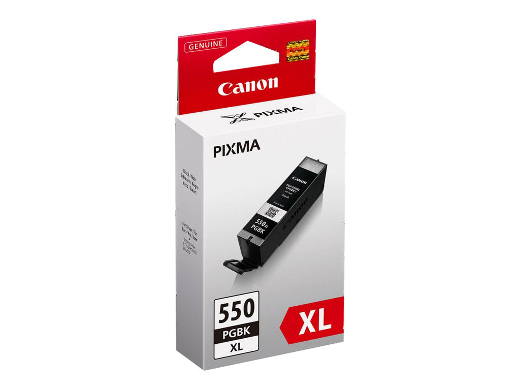 Ink/PGI-550XL Cartridge BK