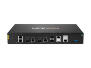 HPE Aruba Networking 9106 RW 2x SFP+ 2x Combo 2x PoE Hybrid Gateway EU en