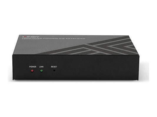 LINDY HDMI over Powerline Extender Rece For use with 38225