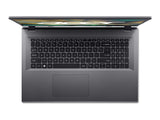 ACER Aspire 3 A317-55P-37M3 Intel Core i3-N305 17.3p FHD 16Go RAM 512Go SSD Intel UHD Graphics W11H Gris 2 ans Ordinateur Portable