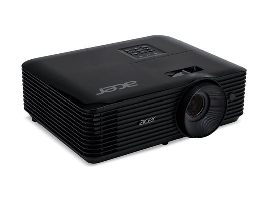 ACER X129H Projector DLP XGA 1024x768 4 800 Lumen 20 000:1 HDMI 2.8kg Euro Power EMEA