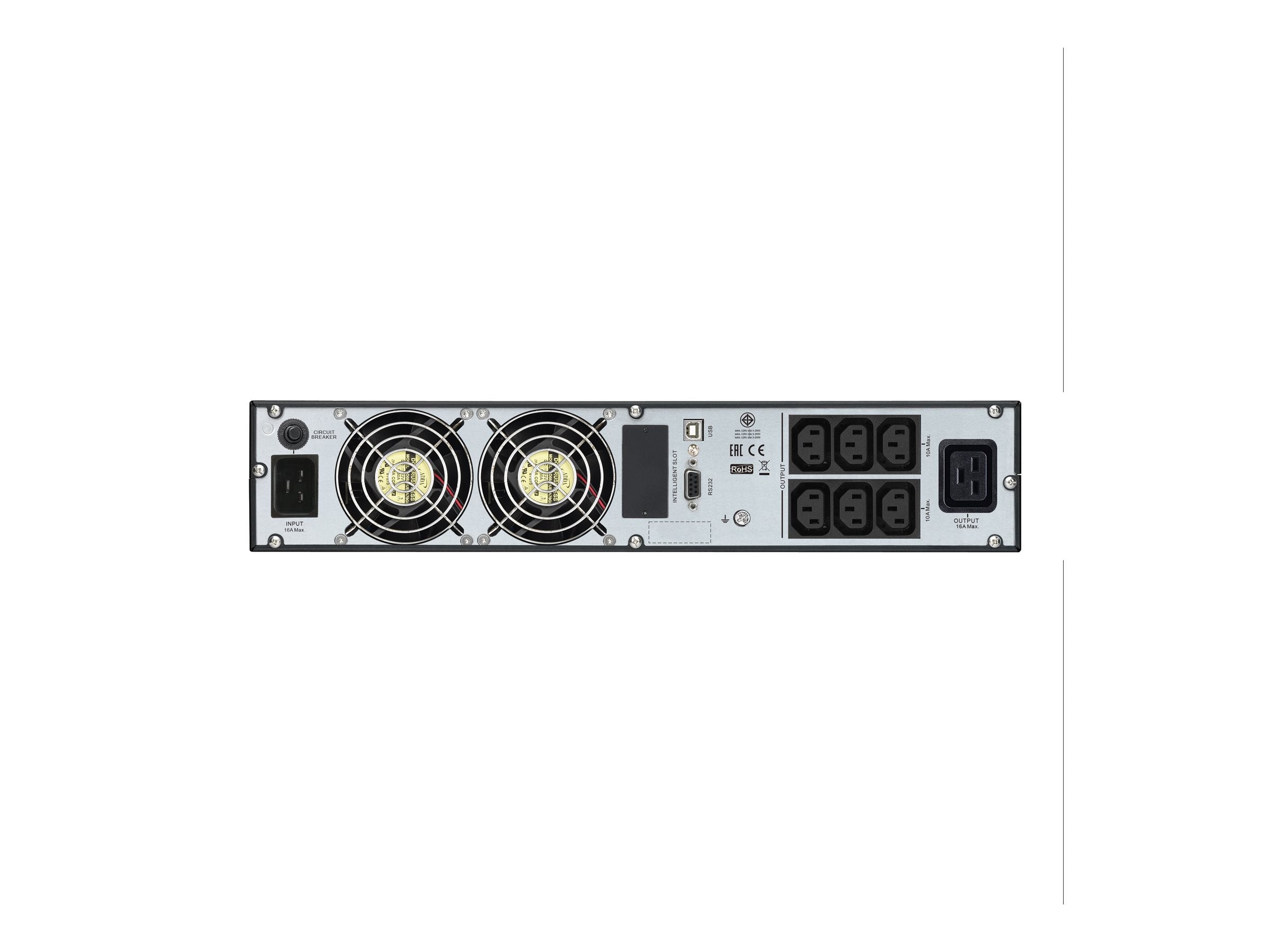 APC Easy UPS SRV RM 3000VA 230V