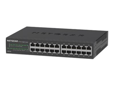 24-Port Gb unmanaged Switch