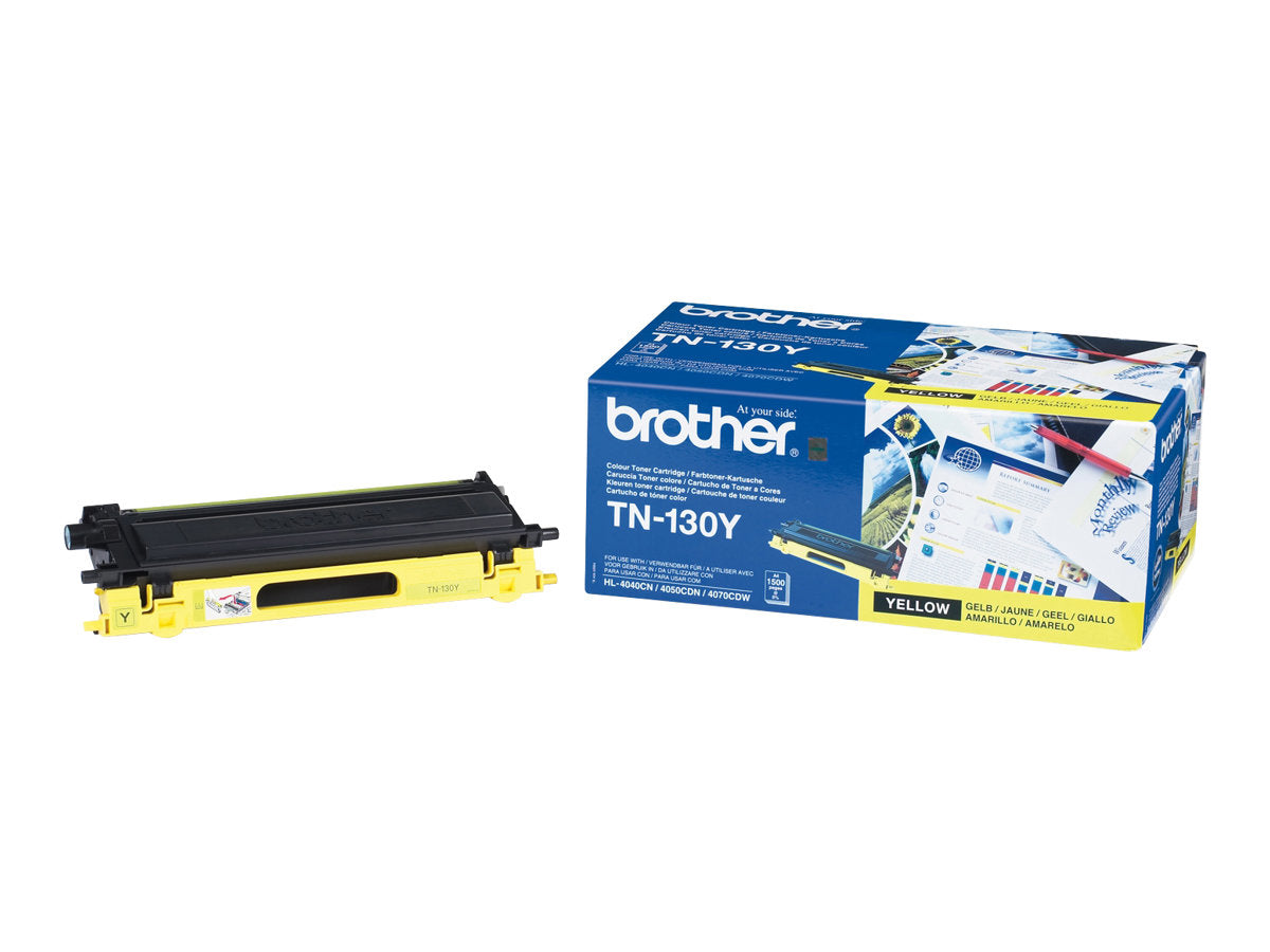 Toner/Yellow 1500sh f HL-4040CN HL-4050C
