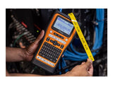 BROTHER Bluetooth connectable electrician labeller Ribbon 24mm max QWERTY keyboard delivered with case