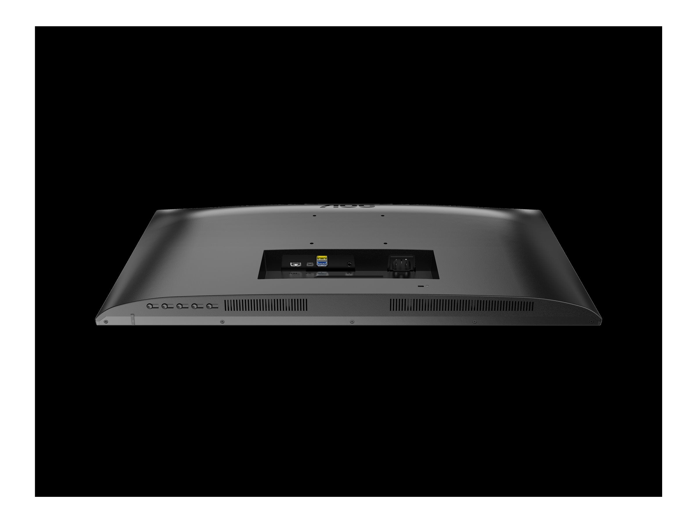 AOC 27B3CF2 27" - 1920 x 1080 Full HD (1080p) @ 100 Hz - IPS - 250 cd/m² - 1300:1 - 1 ms - HDMI, USB-C - haut-parleurs - noir