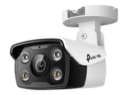 TP-LINK VIGI C340 4MM 4MP Outdoor Full-Color Bullet Network Camera