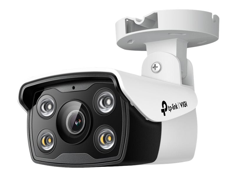 TP-LINK VIGI C340 4MM 4MP Outdoor Full-Color Bullet Network Camera