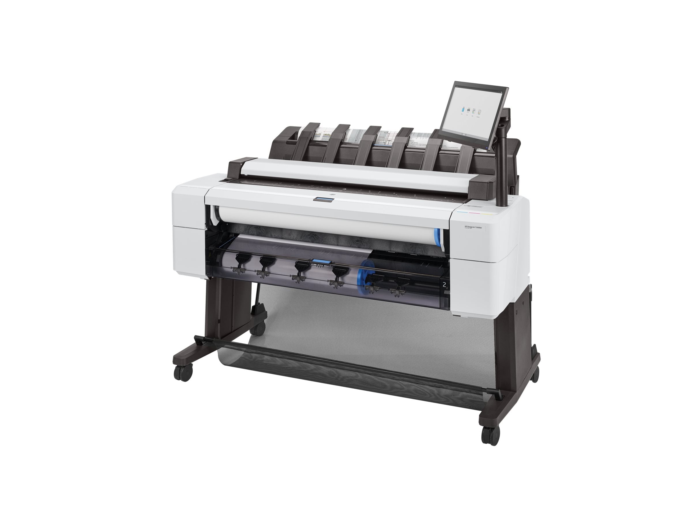 HP DesignJet T2600dr 36-in PS ManagedMFP