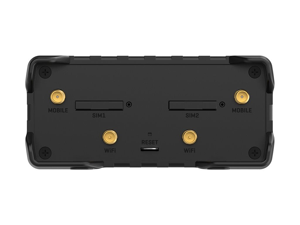TELTONIKA NETWORKS RUT981 DUAL SIM eSIM 4G/LTE/3G/2G ETH WiFi Router GLOBAL Telit Modem