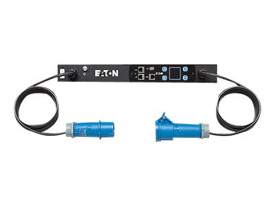 EATON ePDU In-Line Metered IEC - 0U - 16A - In IEC309 16A - Out IEC309 16A