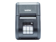 BROTHER RJ-2140 Imprimante mobile pour reçus et étiquettes 2 pouces Wi-Fi and batterie incluse adaptateur secteur en option et