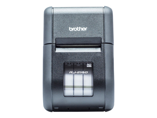 BROTHER RJ-2140 Imprimante mobile pour reçus et étiquettes 2 pouces Wi-Fi and batterie incluse adaptateur secteur en option et